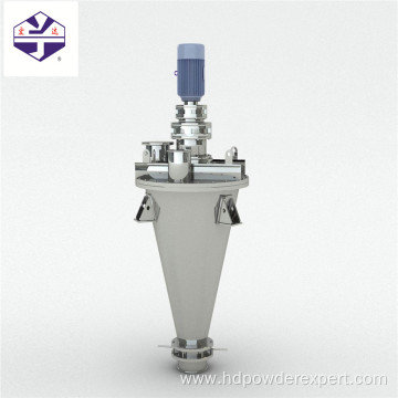 Conical Screw Mixer Vertical Mixer For Powder